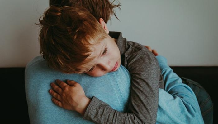 Erdbeben treffen Kinder am stärksten: Wenn Ihr Kind nach einem Erdbeben diese Symptome zeigt, seien Sie vorsichtig! Experten warnen...