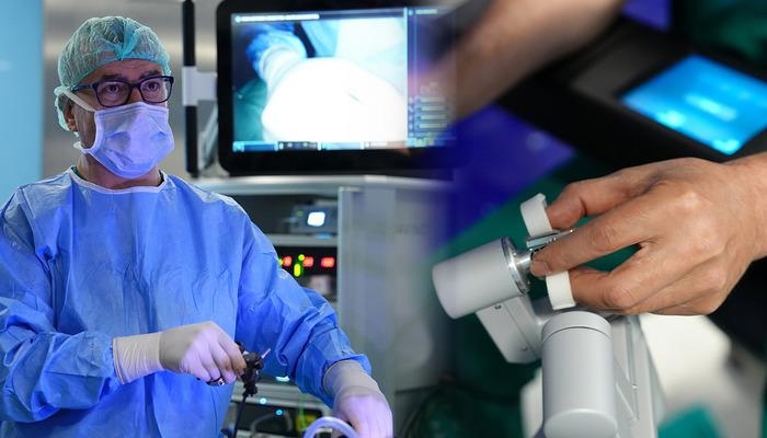 Ära der roboterassistierten Chirurgie: „Präzisere und schnellere Genesung“