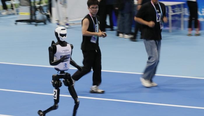 W Chinach rozpoczęły się Światowe Igrzyska Robotów Humanoidalnych
