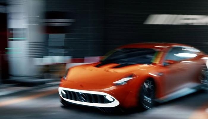 Mercedes broke 25 different world records with its electric car: It covered 40 thousand kilometers in 8 days!