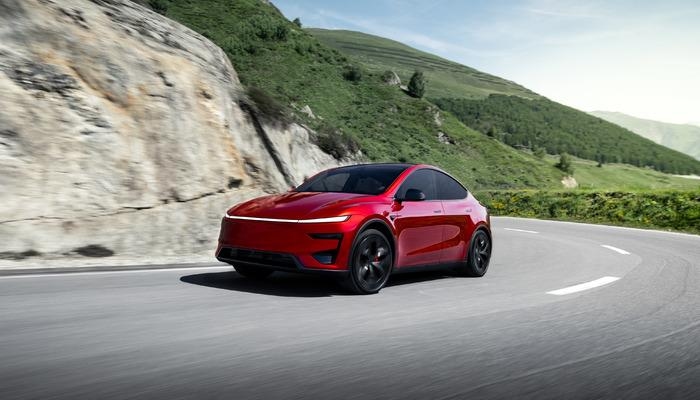 Представлен Tesla Model Y Performance! Характеристики, дизайн и цена в Турции.