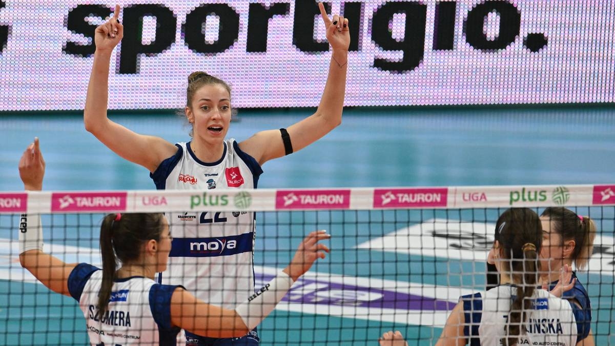 Tauron Liga: risultati e momenti salienti della quinta giornata (VIDEO)