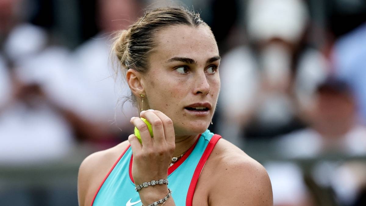 WTA à Berlin : Aryna Sabalenka - Marketa Vondrousova. Diffusion et résultats en direct.