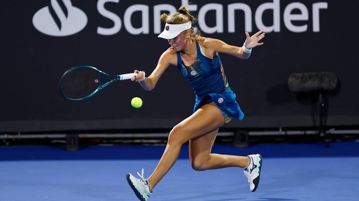 Fręch vs. Seidel live. WTA in Peking. Live verslaggeving en uitslagen online.