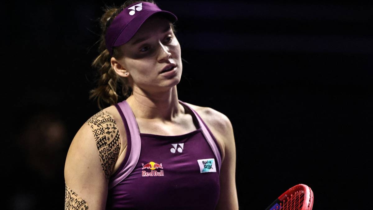 Risultato della partita Rybakina - Pegula. Chi ha vinto le finali WTA del 2025?