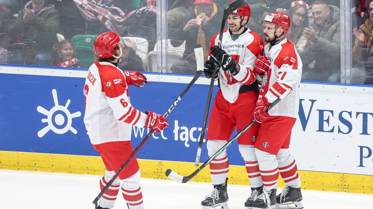 Overwinning! Het Poolse nationale team won het toernooi