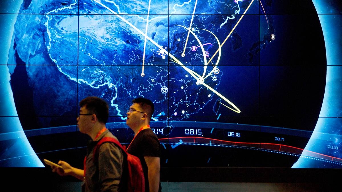 Artificial Intelligence in the Service of Chinese Intelligence. Americans Raise the Alarm
