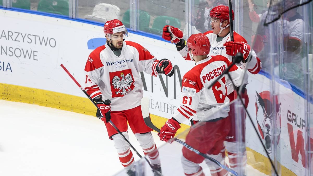 Niestety. Minimalna porażka reprezentacji Polski