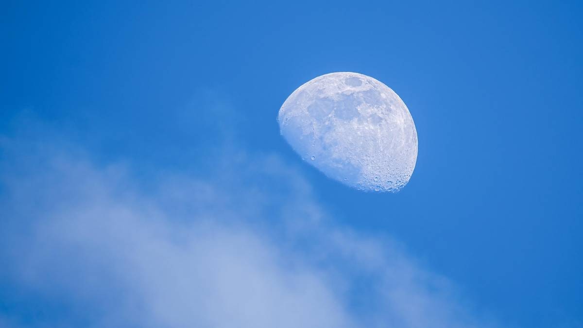 The Moon Is Older Than We Thought, Scientists Find