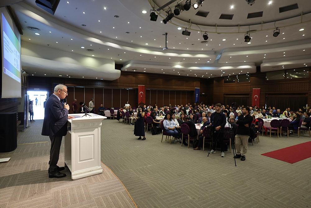In Küçükçekmece fand ein Workshop zum Thema Katastrophenrisikomanagement auf Basis mehrerer Szenarien statt