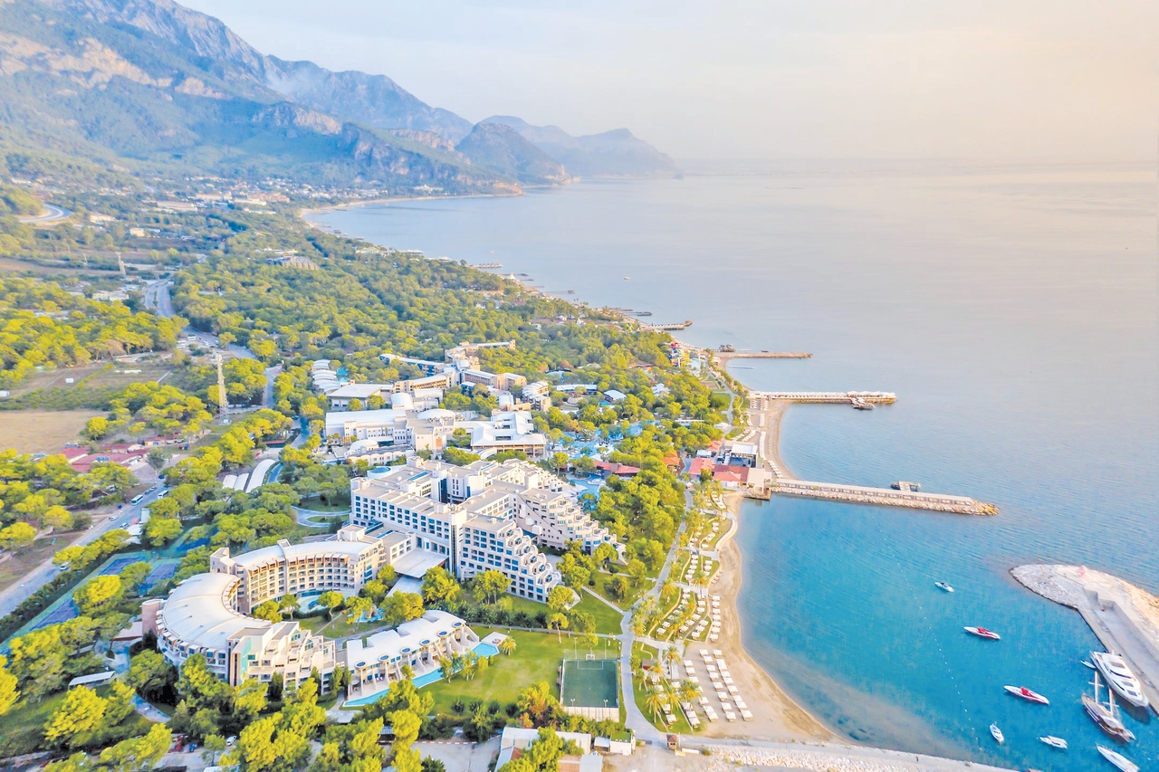 Un patrimonio di natura e civiltà: ANTALYA (2)