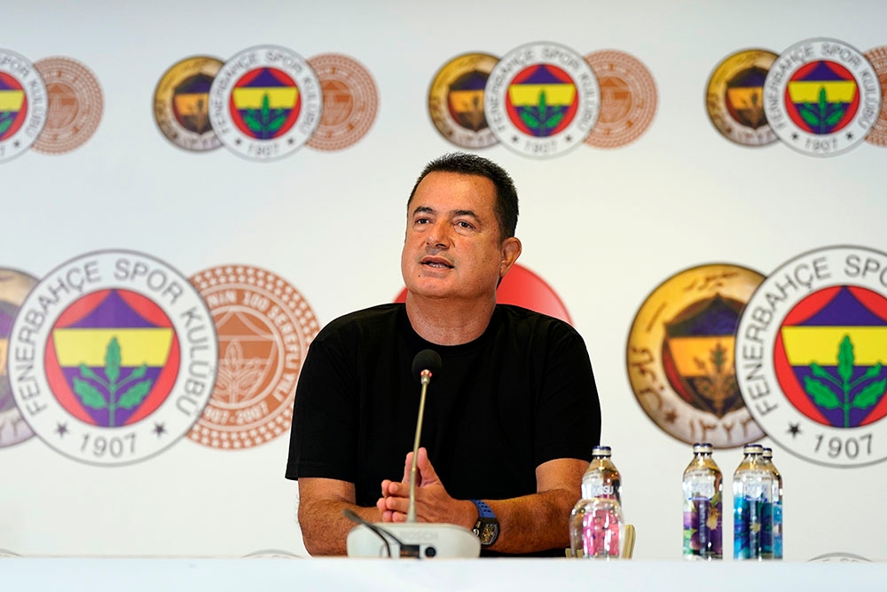 Acun Ilıcalı, yönetim kurulu üyeliğinden ayrıldı