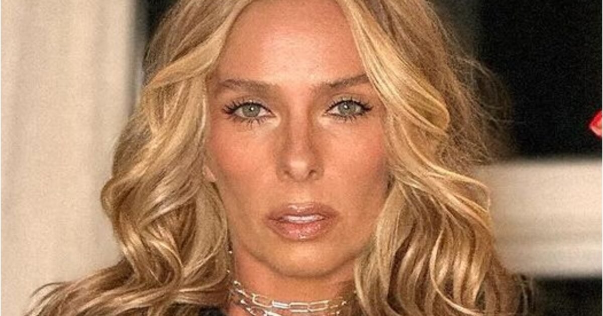 Syndrome du piriforme : le diagnostic qui a provoqué une douleur intense chez Adriane Galisteu