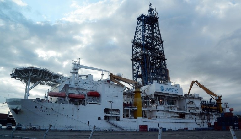 Japan plant „weltweit ersten“ Test zur Mineralgewinnung in der Tiefsee