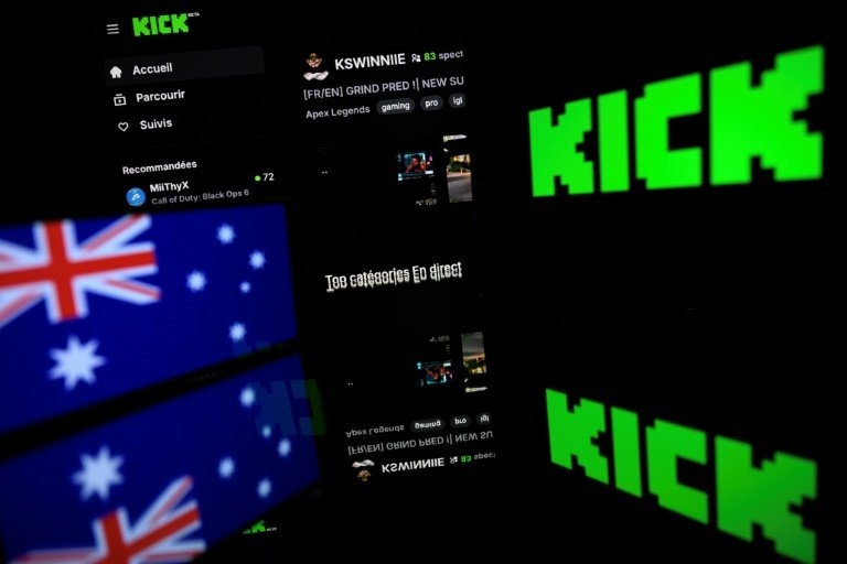 Kick platform claims France 'takes advantage' of user's death on livestream