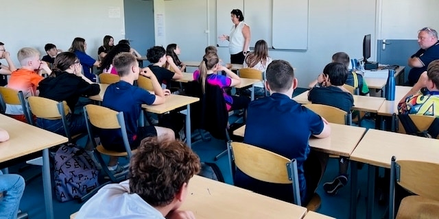 Renforcer les compétences psychosociales des élèves de 5