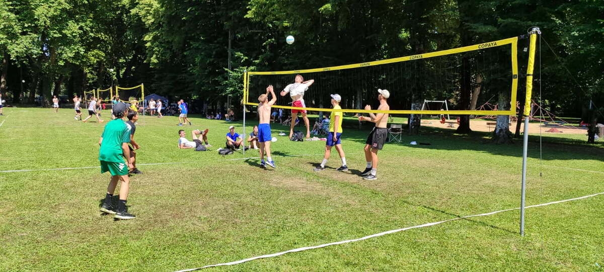 Voleybol turnuvası: 8. edisyonda büyük başarı