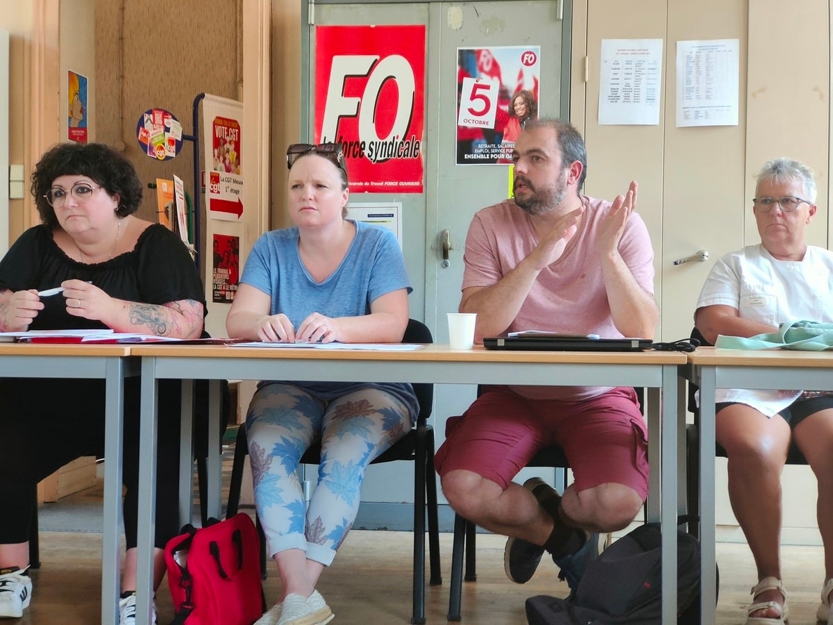 GHT: Drei Gewerkschaften unterzeichnen ein Protokoll, FO Santé sieht rot