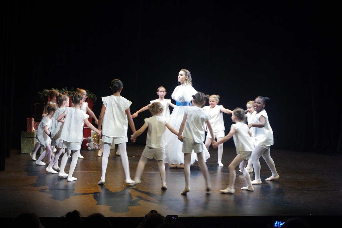Last dance for the choreographic center