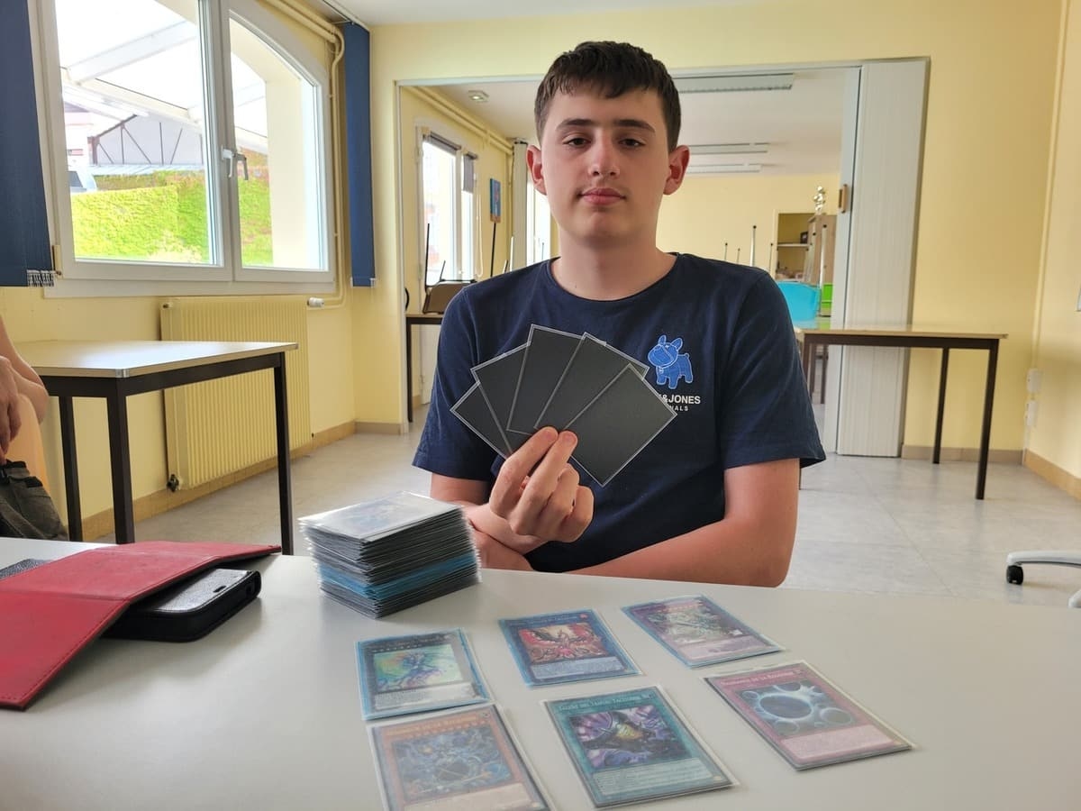 Yu-Gi-Oh! Card Game: A Villarais at the European Championship