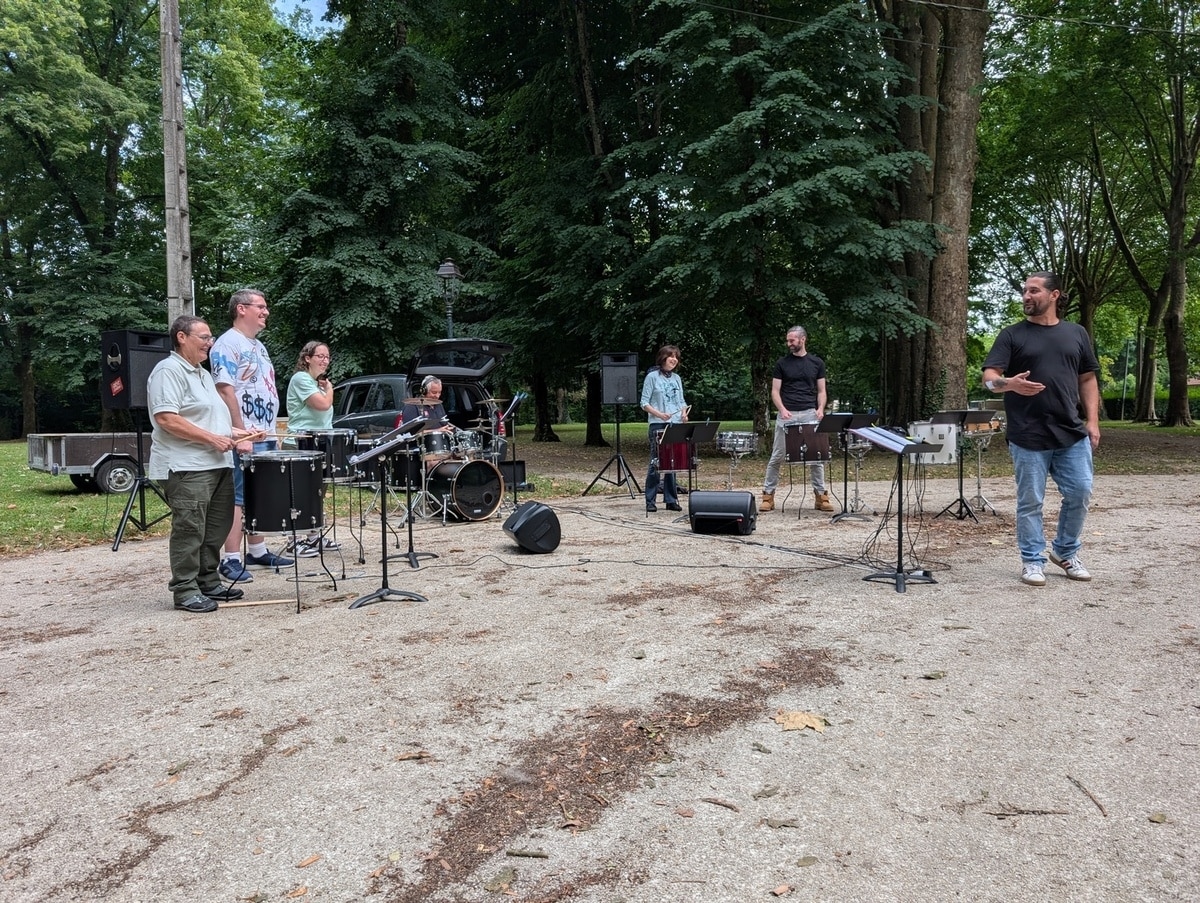 Va'Carme fa vibrare Petit-Bois