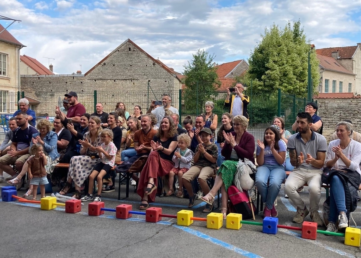 Un luglio vivace