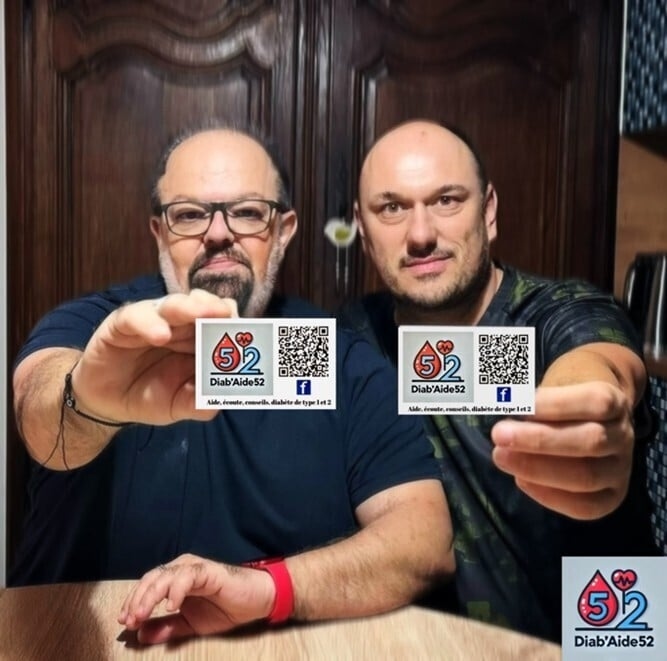 Diab'aide52: juntos contra la diabetes