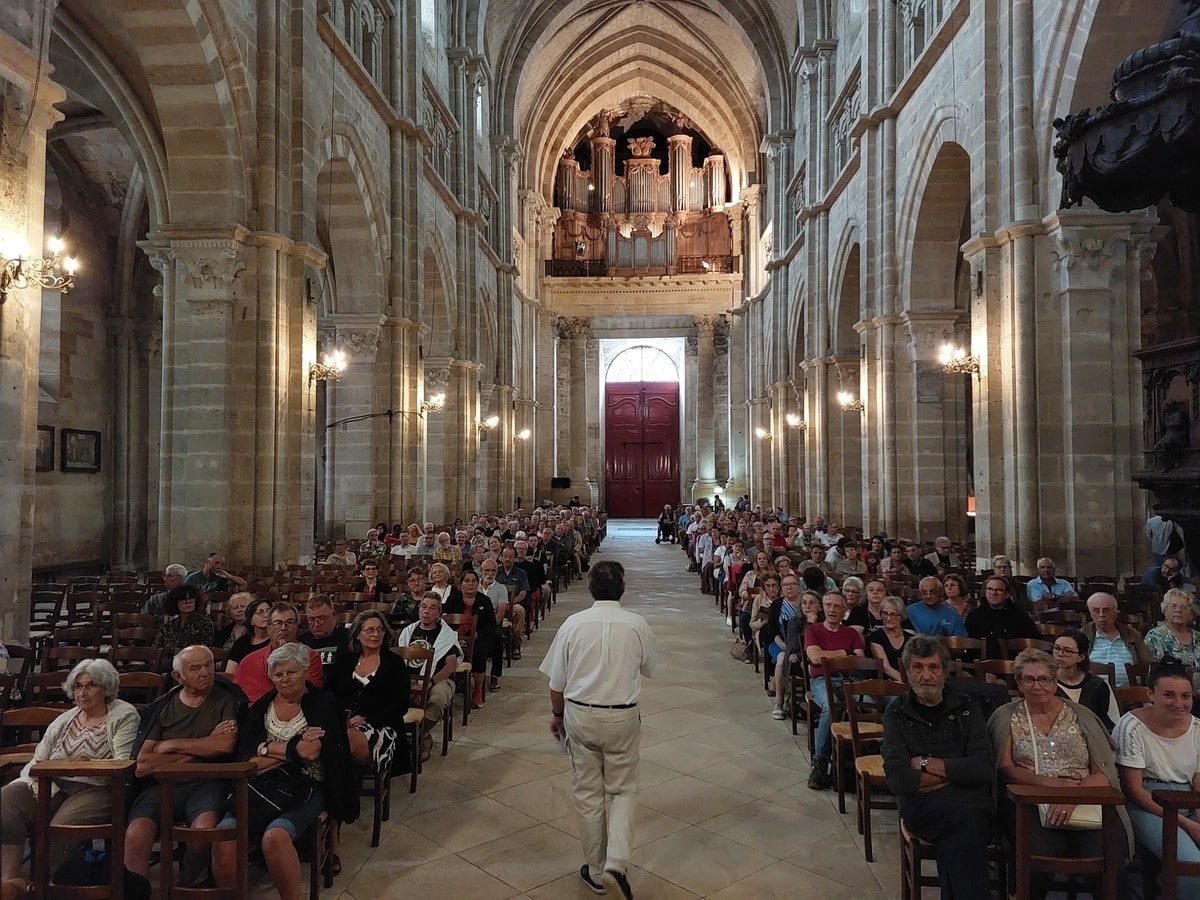 Orgue : un jeune prodige attendu à Saint-Mammès
