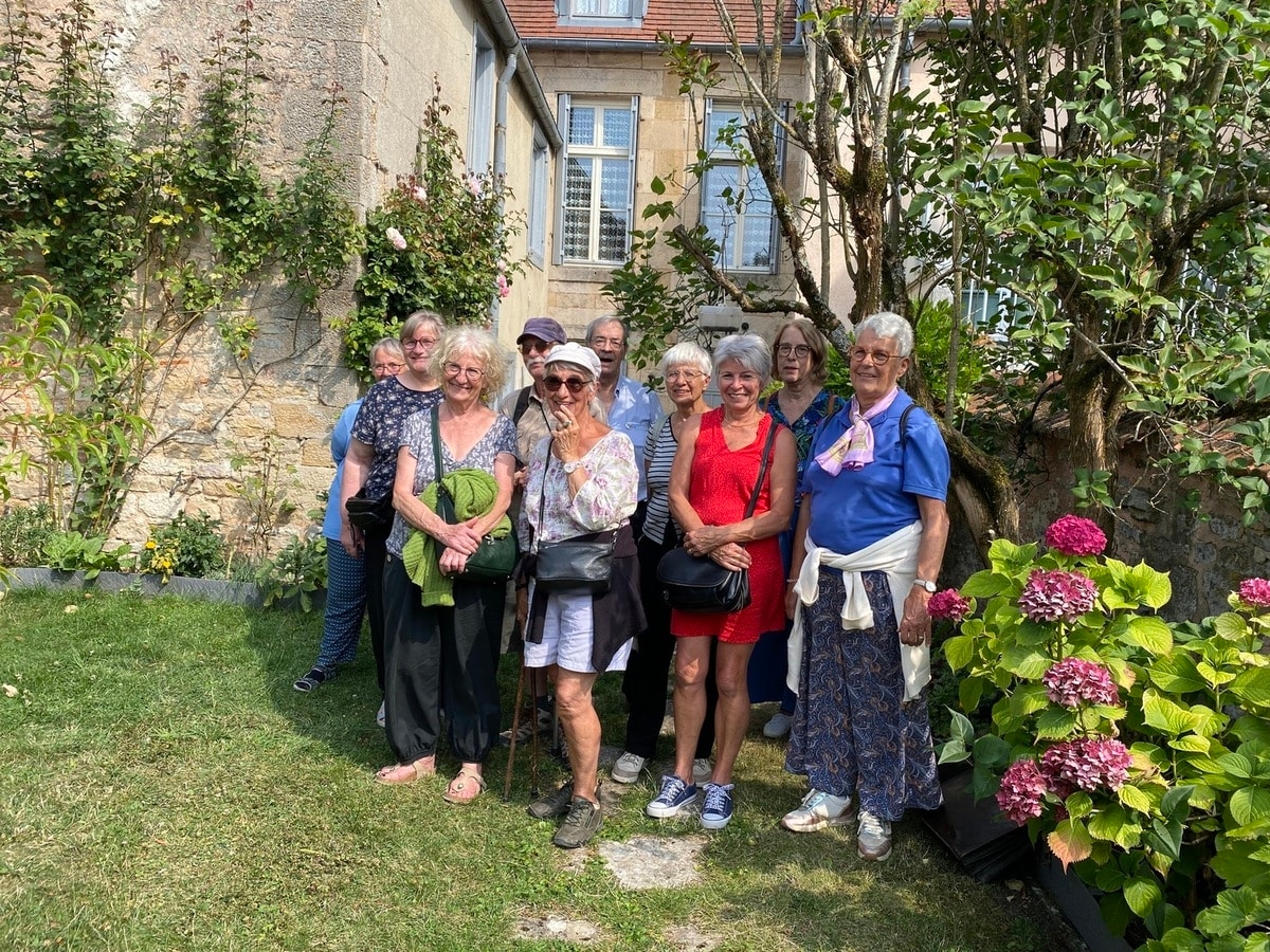 L'estate si svolge anche "sulle orme di Jeanne Mance"