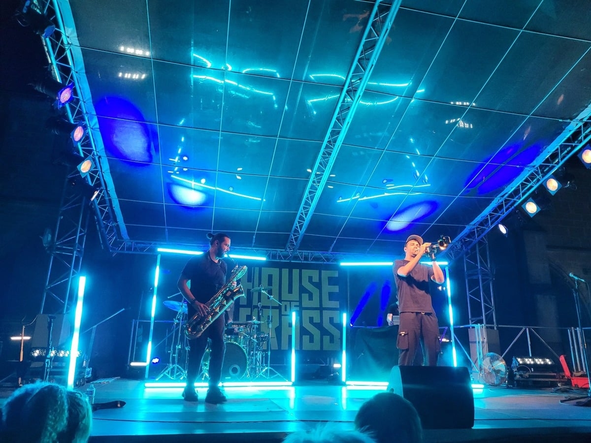 Kolejna szalona noc na Festi'mardis