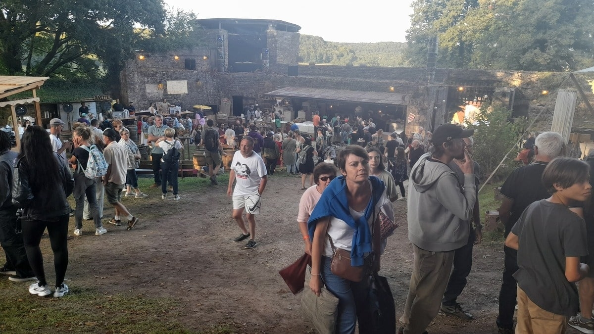 Auf dem Programm des Festivals Caph'Arts'Naüm 2025