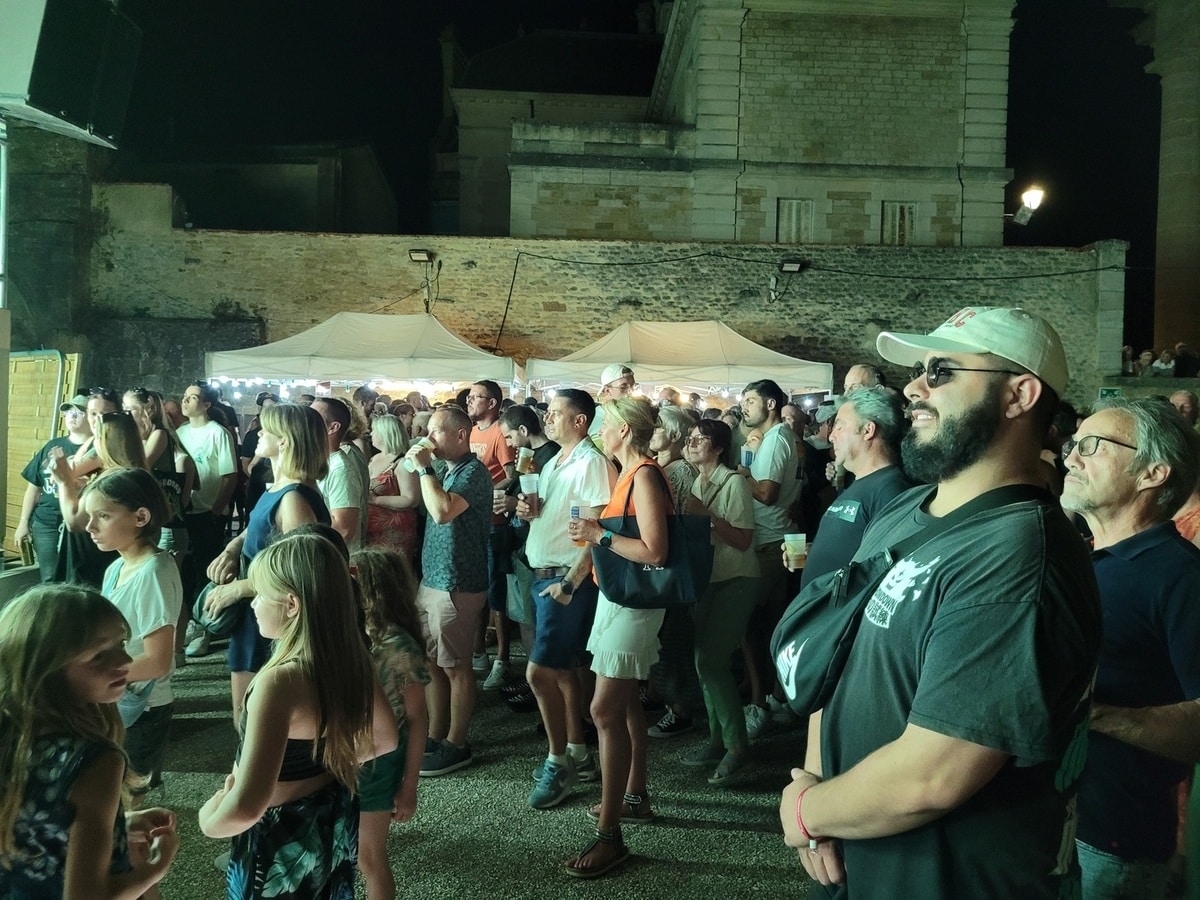 Snic'fou i Six Rock'n to świetna zabawa na zakończenie Festi'mardis