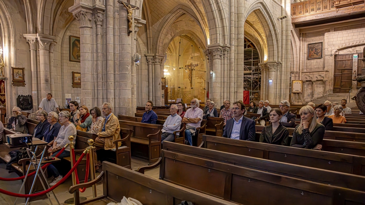 L'organo di Joinville, un'orchestra a sé stante