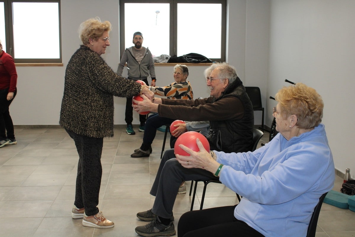 Sport e salute: un'altra nicchia a Colombey