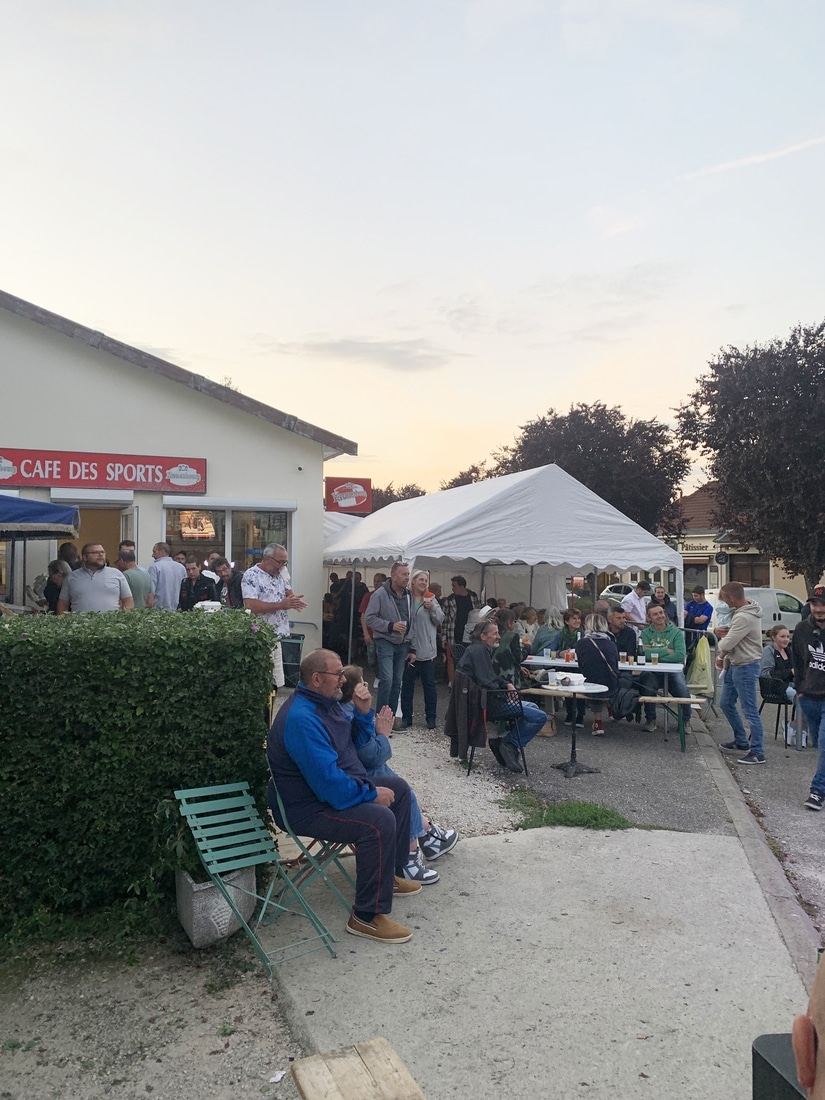 Una serata di concerti di grande successo