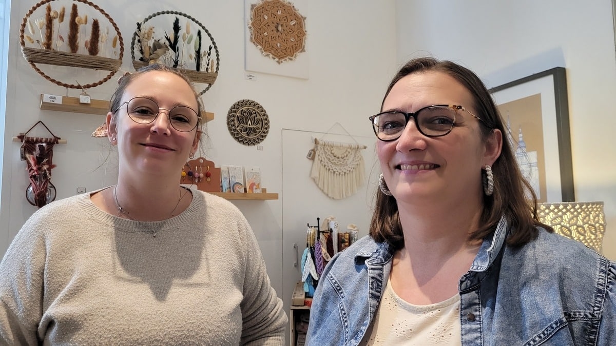 Nähen und Makramee, pack deine Fotos weg!