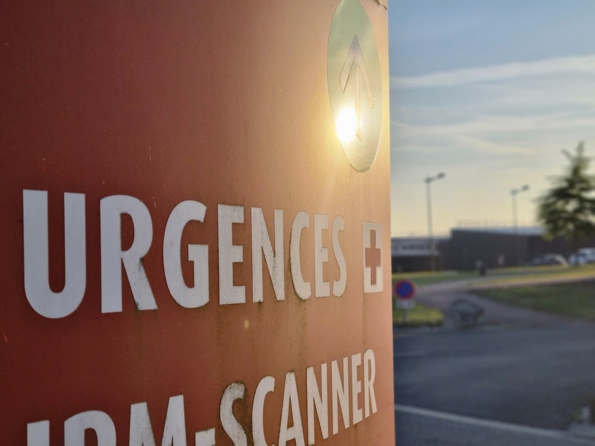 Saint-Dizier emergency room closed for eight days!