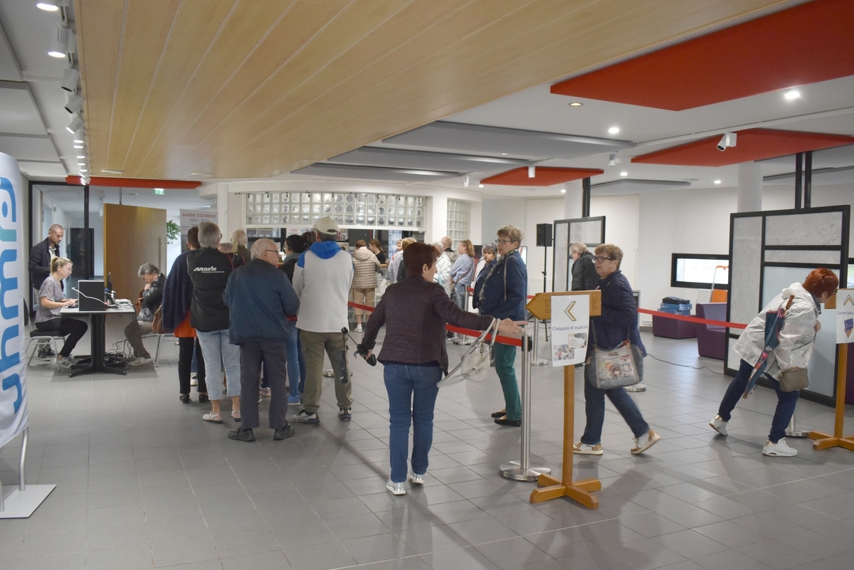 Stagione culturale a Nogent: già un successo
