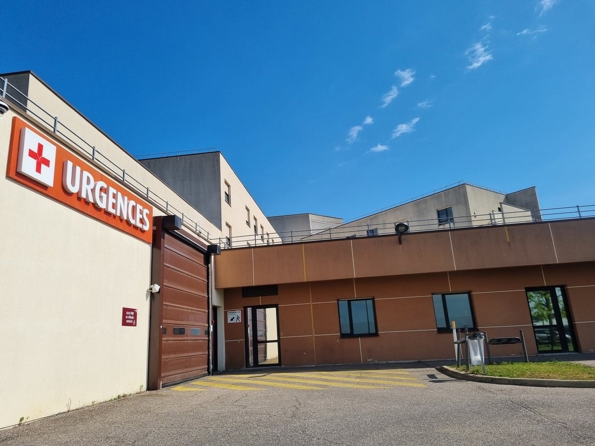 Servicio de Urgencias de Saint-Dizier: Servicios hospitalarios disponibles según sea necesario