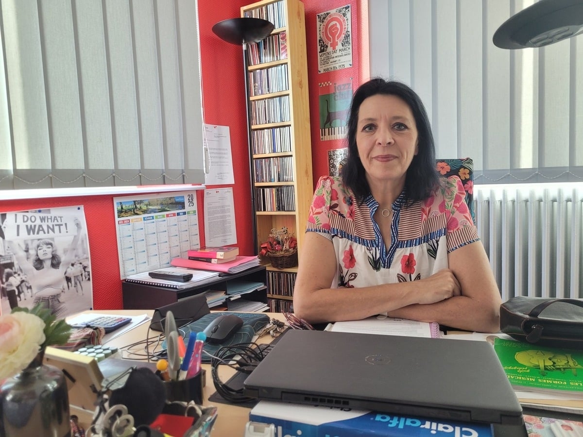 Il Conservatorio, liscio come uno spartito