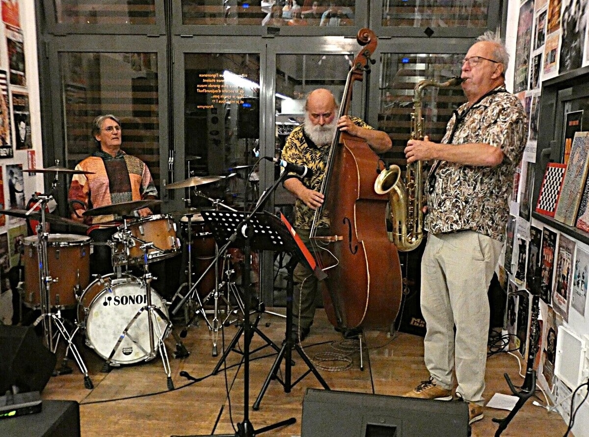 A jazz evening with the music of Freedom J Dance