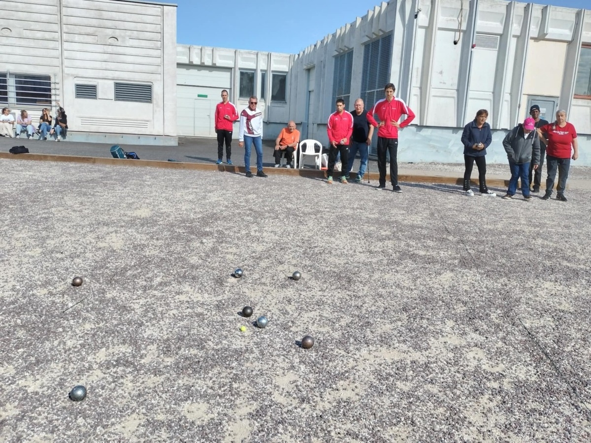 Para-Pétanque-Wettbewerb: 13 Teams aus Haute-Marne und Aube