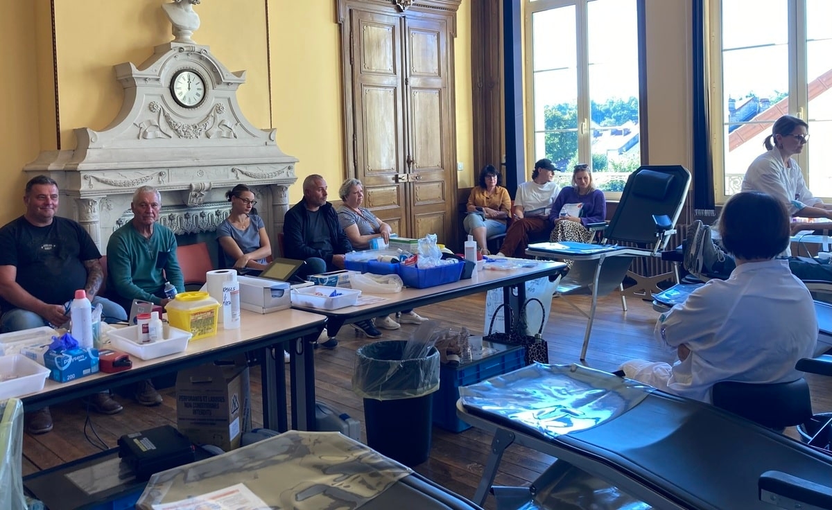 Bloeddag: IT-incident en magere opbrengst