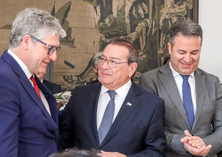 Protokoll „Route der Toleranz, Freiheit und des Friedens“ bringt Almeida, Belmonte und Carregal do Sal zusammen