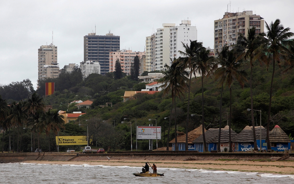 Nova estação de bombagem de água vai beneficiar 72 mil pessoas em Maputo