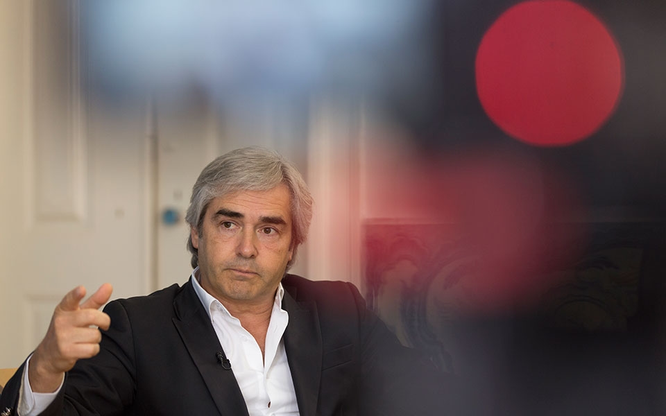 Oriente Medio: Melo asegura que el Gobierno es pluralista y que el primer ministro fue informado de la posición del CDS-PP sobre Palestina