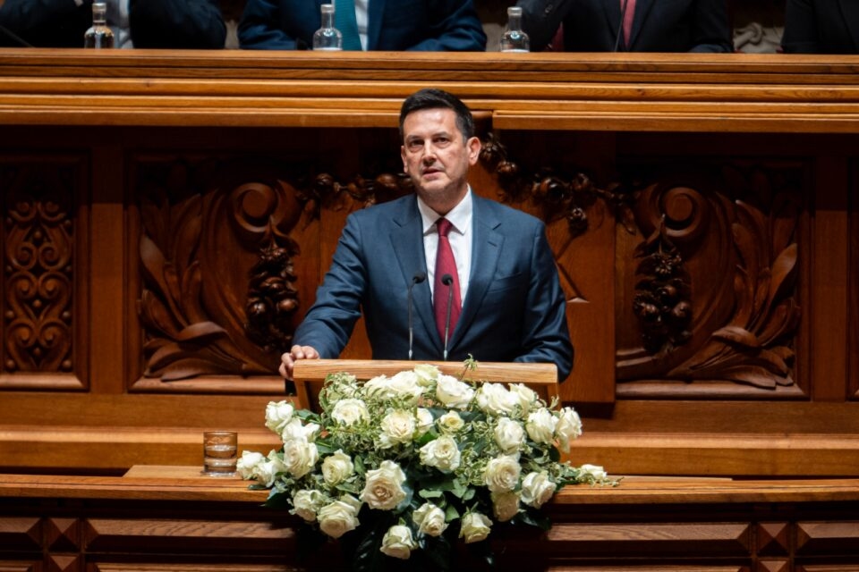 Rui Rocha wird IL-Kandidat für den Stadtrat von Braga