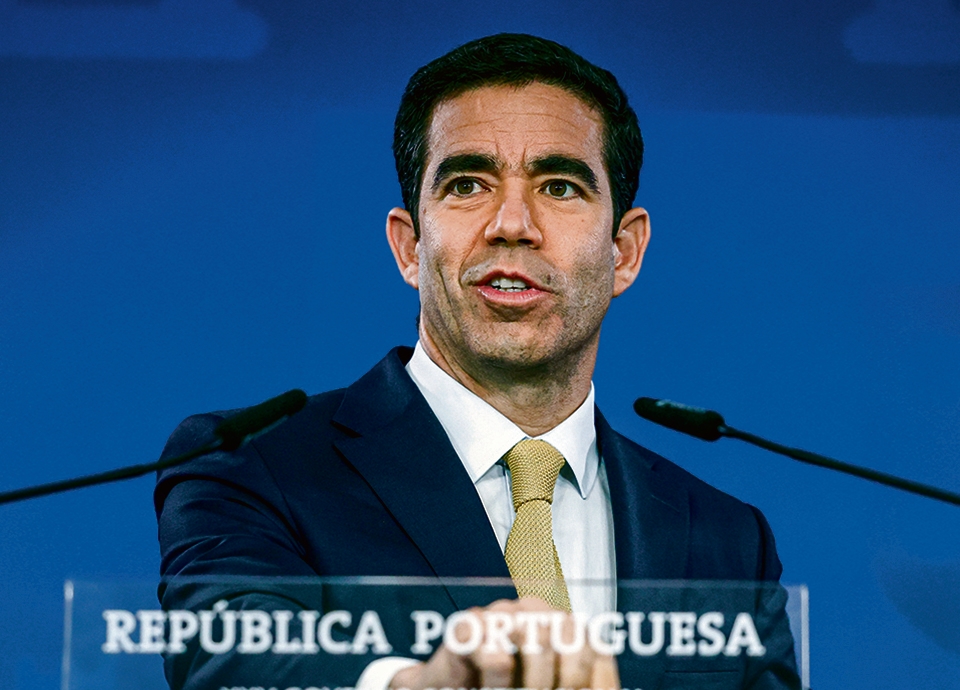 Der Gesundheitsminister „wird weiterhin Herkulesarbeit leisten“ und der Medienrummel „wird vorübergehen und sich legen“, sagt Leitão Amaro.