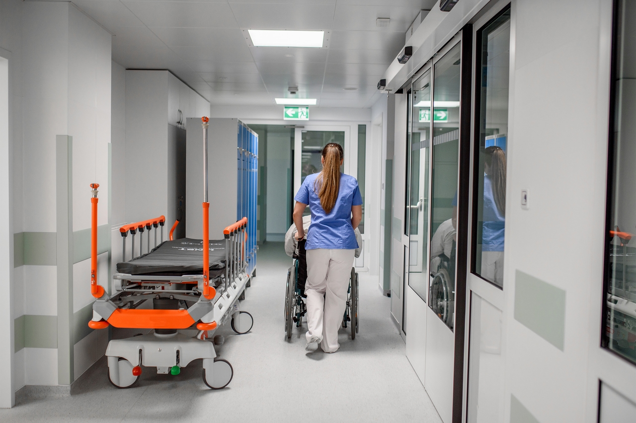 Forscher sagen, dass ein „großes, schönes Gesetz“ die Finanzen ländlicher Krankenhäuser schwer belasten würde