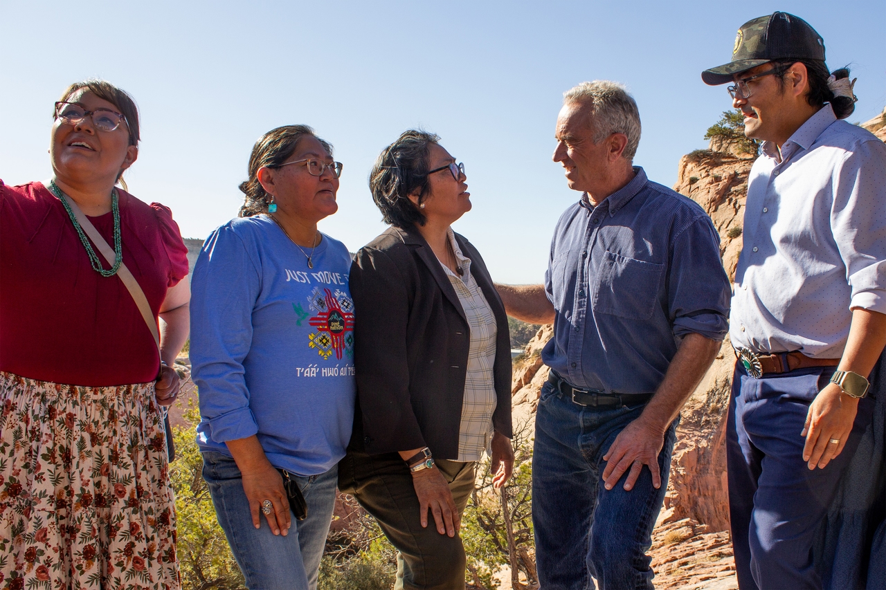 Native Americans Hurt by Federal Health Cuts, Despite RFK Jr.’s Promises of Protection